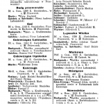 Undated Galicia Business Directory